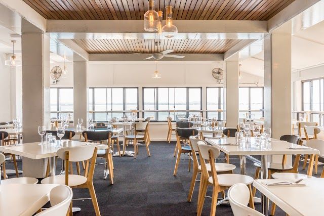 Little Beach Boathouse